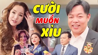 Cười Muốn Xỉu với Danh Hài Thuý Nga Như Quỳnh Mạnh Quỳnh Quang Lê Minh Tuyết [upl. by Najar]