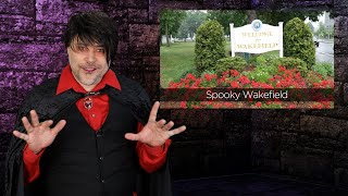 Spooky Wakefield  Count Jazzula Monster Party [upl. by Ellak919]