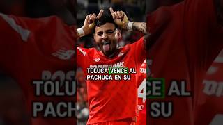 Toluca 32 Pachuca en la Jornada 13 del Clausura 2024 Resumen [upl. by Nodnarbal]