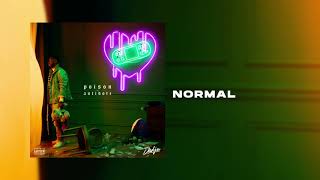 DADJU  Normal Audio Officiel [upl. by Nonnaehr]