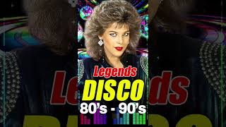 Best Disco Dance Songs of 70 80 90 Legends❤️Golden Eurodisco Megamix Best disco music 70s 80s 90s [upl. by Des]