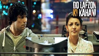 Kajal Aggarwal Meets Randeep Hooda For The First Time  Do Lafzon Ki Kahani  Comedy Scene  HD [upl. by Caiaphas]