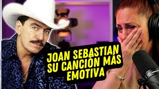 JOAN SEBASTIAN  Vocal coach se ROMPE al escuchar CELIA  Vocal Coach REACTION amp ANALYSIS [upl. by Ainelec]