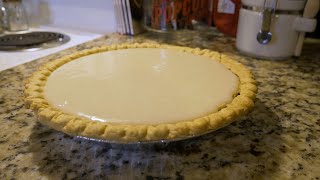 Hawaiian Comfort Food Chocolate Haupia Pie [upl. by Arrej]