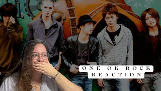 ONE OK ROCK To K  PTP X Taka ONE OK ROCK  Voice  DelusionAll  演奏  PPSH  REACTION [upl. by Seka]