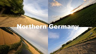 Northern Germany Golden hour surfing and more [upl. by Romona]