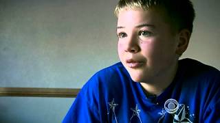 12yearold teaches town to lose weight [upl. by Nyletak]