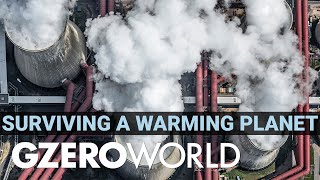 We Warmed the Planet How Can We Survive It  Inger Andersen  GZERO World with Ian Bremmer [upl. by Sherburn]