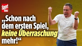 StimmungsKracher Rangnicks Österreicher gegen die Türkei  Reif ist Live [upl. by Ellac581]