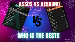 Battle Of The Year Assos VS Rebound ☠️gta gta5 gta6 rebound xforce 2take1 stand viral fyp [upl. by Graham]