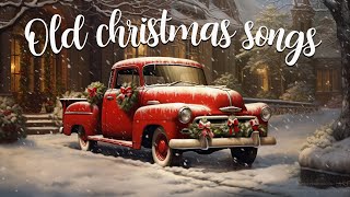 Best Old Christmas Songs 🎅🎄 Classic Christmas Songs Playlist 🤶 Top 100 Christmas Songs of All Time [upl. by Hgielac359]