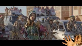 MIA  Bad Girls Official Music Video Music Review Directed by Romain Gavras Drake Arm [upl. by Ydurt]