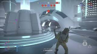 Spawn Trapping amp Trapping With BOSSK  Supremacy  Battlefront 2 Gameplay [upl. by Holtorf]