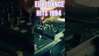 Eurodance Summer 1994 Hits from the 90s 90seurodance 90smusic dj [upl. by Aerbas]