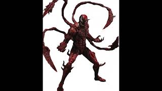 Venom vs carnage sonic fight so much views [upl. by Rozina]