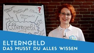 ▶ Elterngeld Das musst du wissen Vor Elterngeldreform [upl. by Asreht]