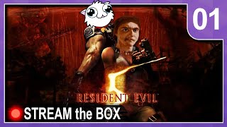 Resident Evil 5 01  Painful First Steps [upl. by Caldeira393]