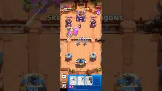 This is THE BEST WALL BREAKERS DECK in CLASH ROYLAE [upl. by Gefell898]