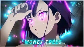 「MONEY TREES 💜」quotShizukaquot AMVEDIT  「Free present」 [upl. by Lefton122]