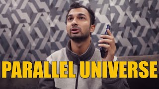 Parallel Universe  DablewTee  Comedy Skit  All Parts [upl. by Selestina]