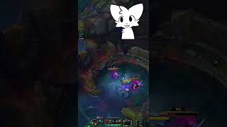 Facto leagueoflegends lol warwick funnymoments shorts short reels funnyvideo funny [upl. by O'Meara18]