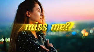 will you miss me 💔 Lyrics [upl. by Winnah]