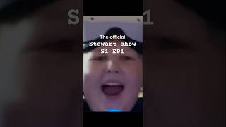 Official Stewart show season 1 episode 1 [upl. by Margalo]