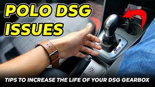 How to Maintain Your quotDSG Gearboxquot in POLO GT  Avoid This  Uditverse [upl. by Atnauqal359]