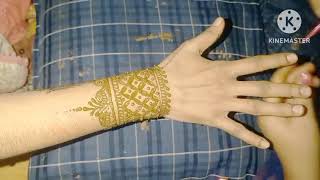 letest mehndi designs🙏🙏😊 letest mehndi videos  Kaveri mehndi designs 🙏🙏🙏 [upl. by Colp]