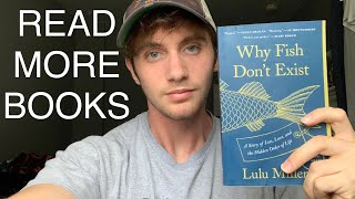 How to ACTUALLY Read More Books [upl. by Nauqan844]