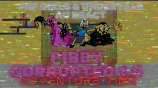 FNF Girls and Undertale AU React  FNF Pibby Corrupted 15  Adventure Time  FNF Mod [upl. by Yablon2]