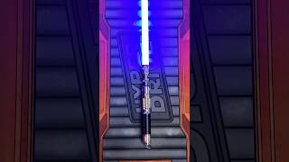 Star Wars Jedi Survivor Cordova Neopixel Lightsaber [upl. by Publea876]