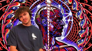 Tool  Lateralus REACTIONREVIEW [upl. by Iel109]