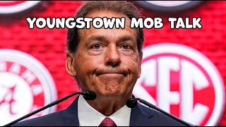 Youngstown Mob Talk Nick Saban and the Youngstown Robbery [upl. by Akinnor846]