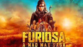 Furiosa A Mad Max Saga 2024 Movie Anya TaylorJoy Chris Hemsworth Review and Facts [upl. by Rather]