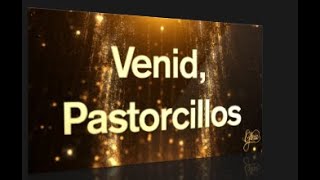 121  Venid pastorcillos PistaLetra  Himnario Celebremos su Gloria [upl. by Firman237]