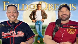 FIELD OF DREAMS 1989 First Time Watching  MOVIE REACTION amp Review [upl. by Ruhtracm391]