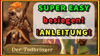 SUPER EASY Todbringer besiegen  Zelda Skyward Sword HD [upl. by Nohsed]