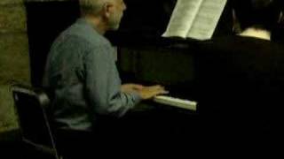 VFeltsmans Master class demonstrating Chopin Sonata 3 [upl. by Adnyleb]