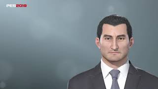 Ernesto Valverde PES 2019 [upl. by Philipson]