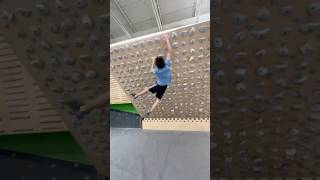 Could you climb this Mogwarts 30 v13 climbing bouldering [upl. by Aicele]