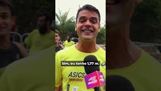 Peso e altura TOP 100 Masculino ASICS GOLDEN RUN [upl. by Seften]