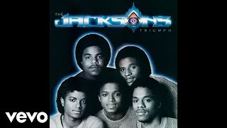 The Jacksons  Wondering Who Official Audio [upl. by Dewey]