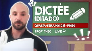 Dictée ditado [upl. by Gavrielle]