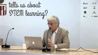 Andrew N Meltzoff  STEM Learning [upl. by Arikahs]