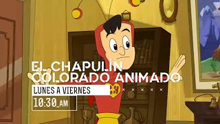 El Chapulín colorado animado  Promo BitMe [upl. by Ramled773]