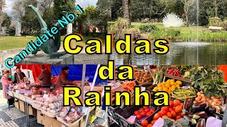 Caldas da Rainha [upl. by Seibold]