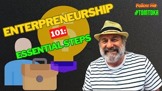 Entrepreneurship 101 Essential Steps to Start Your Own Business [upl. by Tremayne]