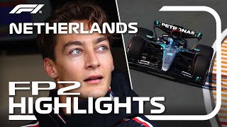 FP2 Highlights  2024 Dutch Grand Prix [upl. by Barnaba736]