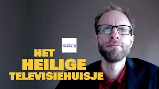 Het Heilige Televisiehuisje  De Interdimensionale Tolk Show 46 [upl. by Shih]